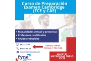 FYNE CURSOS INGLÉS  CAE FCE en Madrid