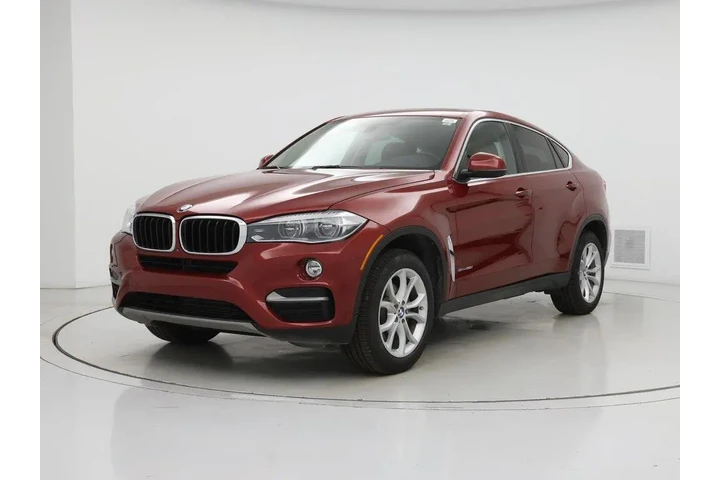 $26998 : BMW X6 2015 sDrive35i 4dr SU image 4
