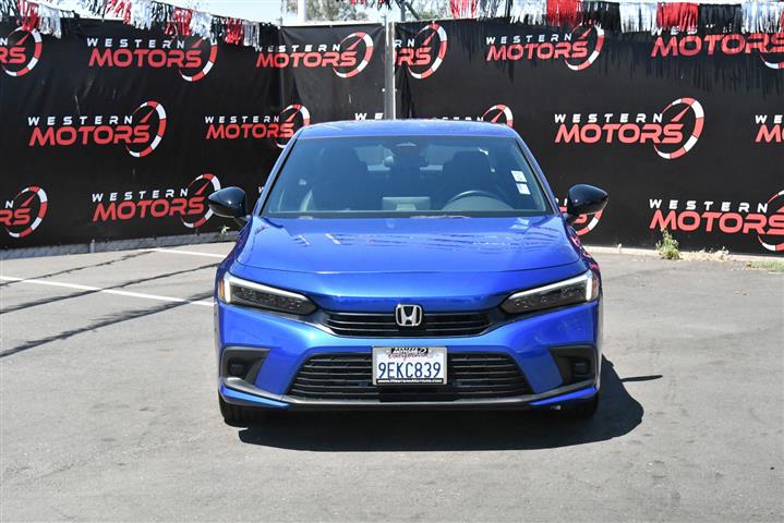 $24974 : Civic Sedan Sport image 2