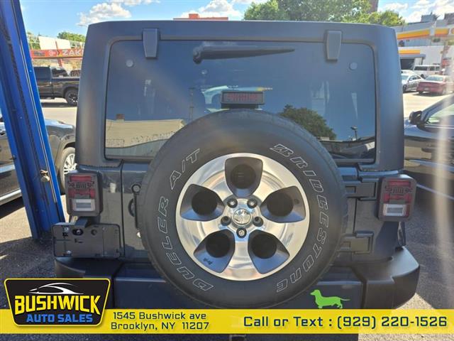 $21995 : Used 2016 Wrangler Unlimited image 6