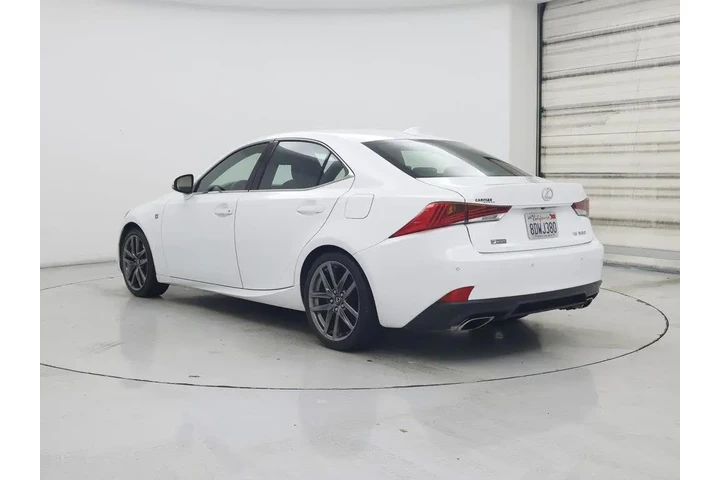 $27998 : Lexus IS 300 2018 4dr Sedan image 2