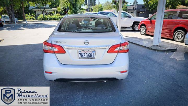 2015 Sentra S image 7