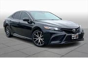 $18982 : Toyota Camry 2021 SE 4dr Sed thumbnail