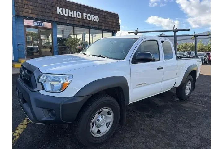$26995 : Toyota Tacoma 2015 4x4 Base image 1