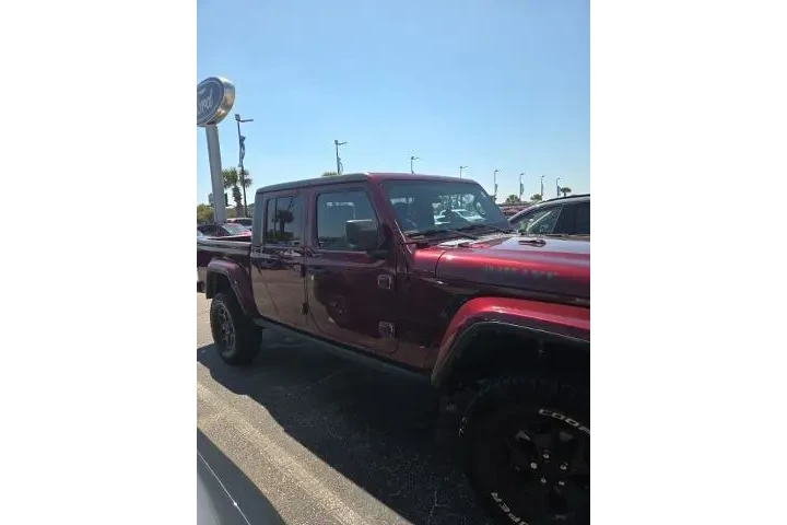 $34163 : Jeep Gladiator 2022 4x4 Spor image 2