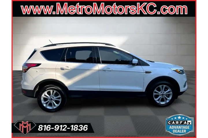 $13989 : 2018 Escape SEL 4WD image 6