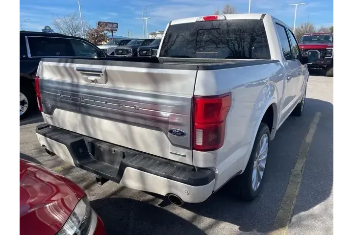 $36703 : Ford F-150 2019 4x4 Limited image 8