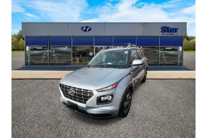 $17995 : Hyundai VENUE 2022 SEL 4dr C image 3
