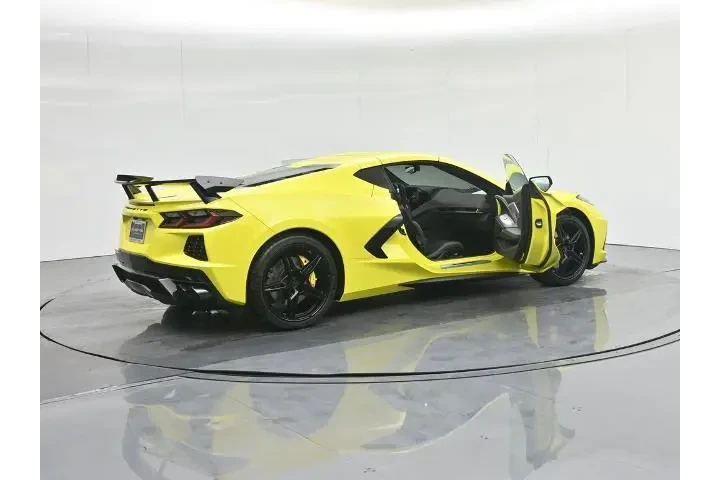 Chevrolet Corvette 2021 Stin image 5