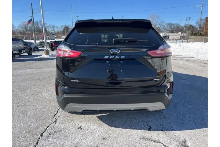 $27266 : Ford Edge 2024 AWD SEL 4dr S image 5