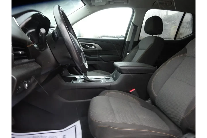 $9800 : 2018 Traverse FWD 4dr LT Clot image 8