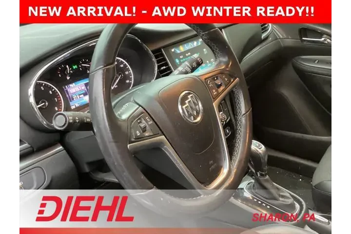 $9637 : Buick Encore 2019 AWD Prefer image 10