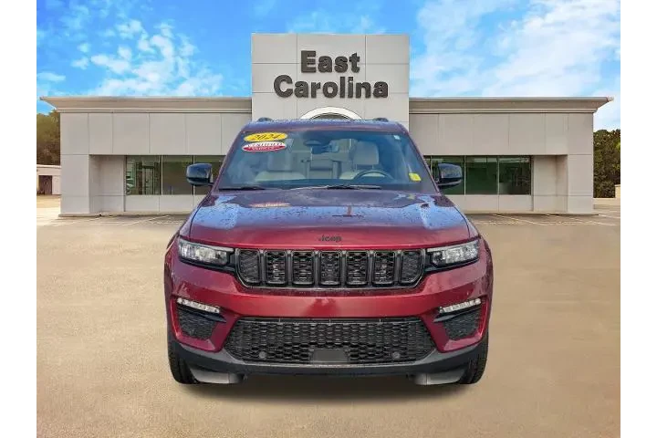 $39485 : Jeep Grand Cherokee 2024 4x4 image 8