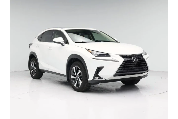 $29998 : Lexus NX 300 2021 AWD 4dr Cr image 1