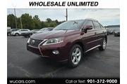 2015 RX 350 AWD en Memphis