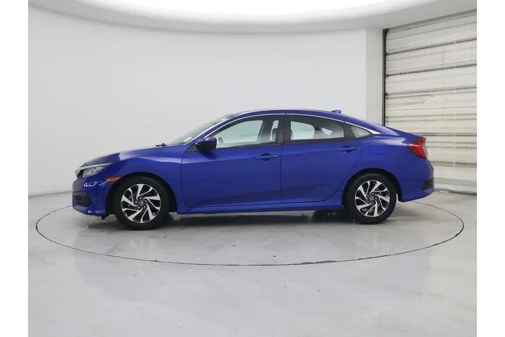 $19998 : Honda Civic 2017 EX 4dr Seda image 3
