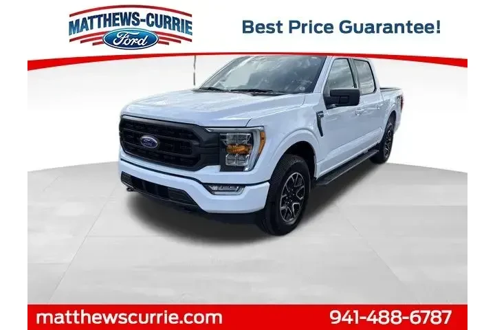 $34226 : Ford F-150 2022 4x4 XLT 4dr image 7