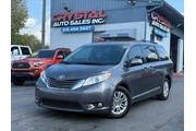 2017 Sienna XLE 8-Passenger en Nashville