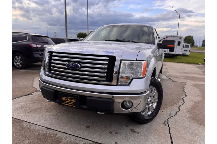 $7999 : 2010 F-150 Lariat SuperCrew 6 image 9
