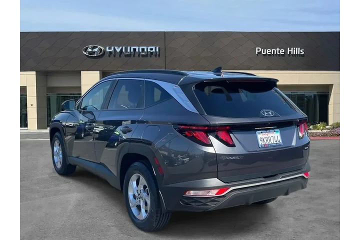 $21139 : Hyundai TUCSON 2024 AWD SEL image 4