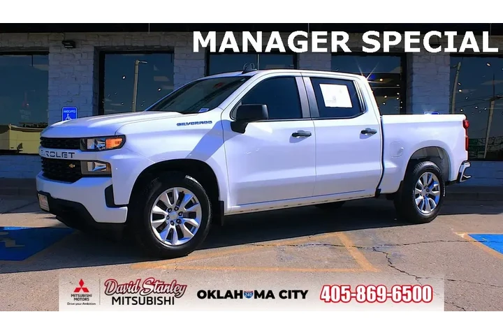 $21215 : Chevrolet Silverado 1500 202 image 1