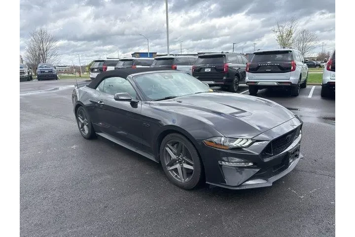 $39000 : Ford Mustang 2022 GT Premium image 1