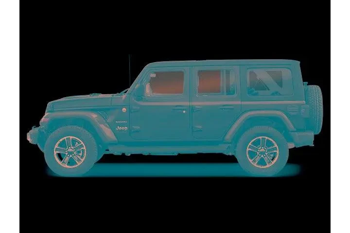 $31990 : Jeep Wrangler Unlimited 2022 image 3