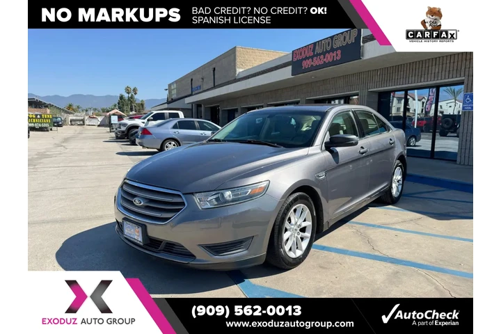 $11695 : 2014 Taurus SE image 5