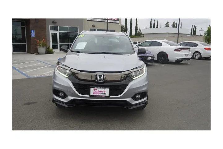 $20500 : 2019 HR-V Sport image 3