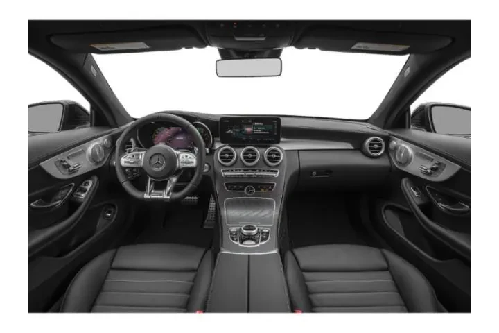 $34574 : Mercedes-Benz C-Class 2019 A image 8