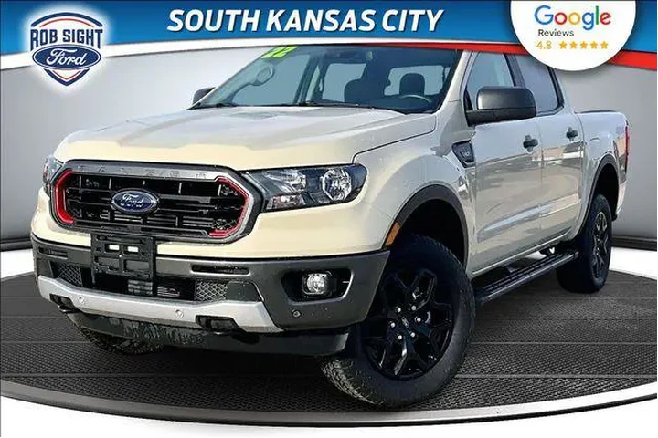 $31500 : Ford Ranger 2022 4x4 XLT 4dr image 1
