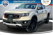 Ford Ranger 2022 4x4 XLT 4dr