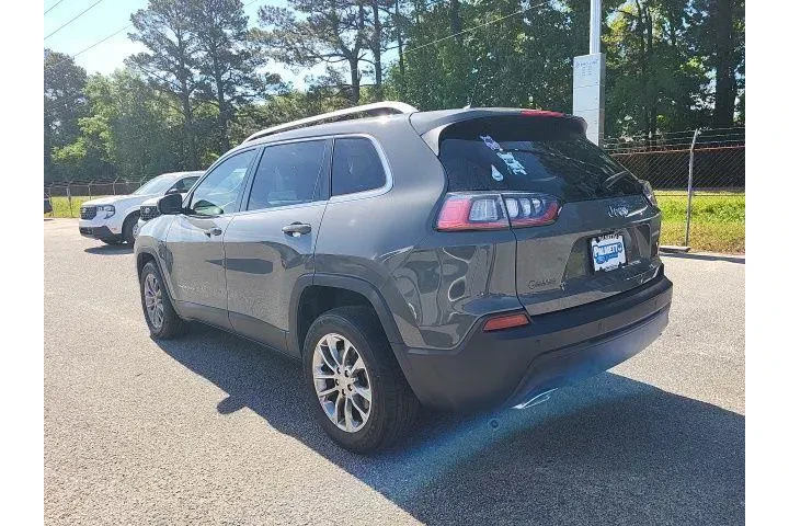 $21998 : Jeep Cherokee 2020 Latitude image 3
