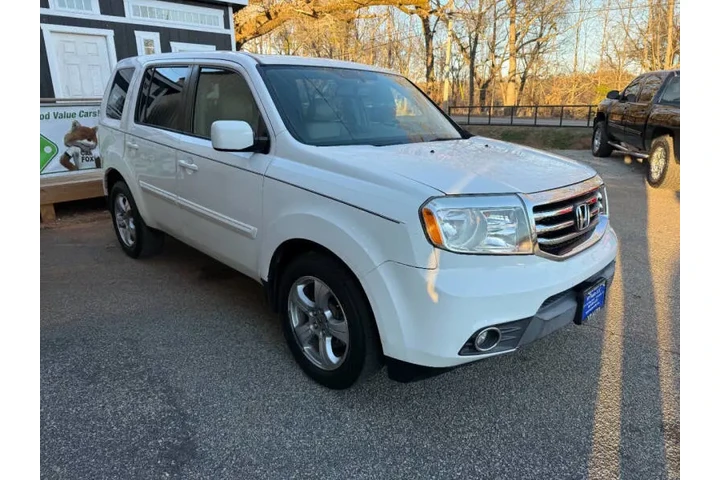 $9999 : 2014 Pilot EX-L image 4