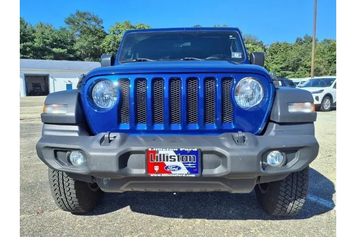 $23893 : Jeep Wrangler Unlimited 2018 image 2