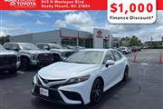 $24390 : PRE-OWNED 2022 TOYOTA CAMRY SE thumbnail