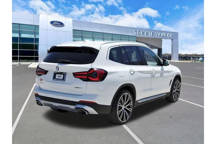 $29835 : BMW X3 2023 sDrive30i 4dr Sp image 4