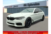 BMW 5 Series 2018 AWD M550i en Camden