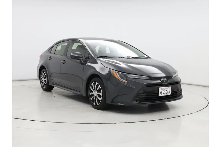 $22998 : Toyota Corolla 2023 LE 4dr S image 1