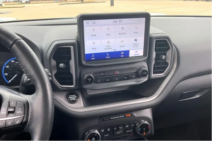 $25533 : Ford Bronco Sport 2023 AWD B image 7