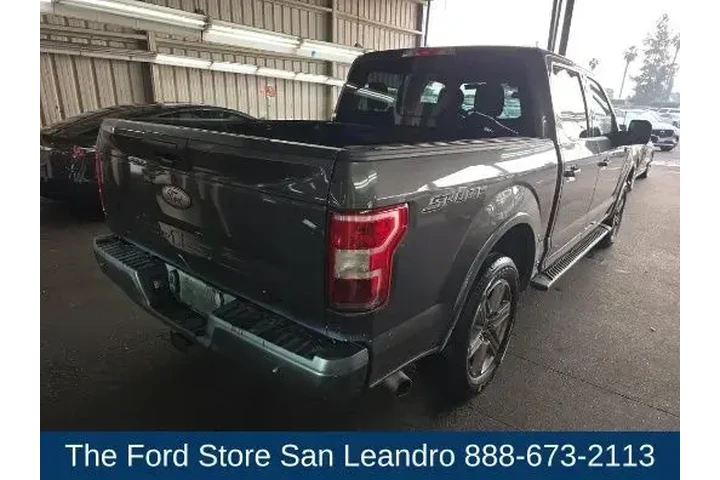 $25950 : Ford F-150 2020 4x2 Lariat 4 image 5