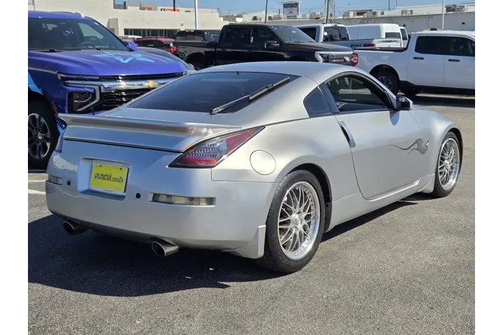 $16491 : Nissan 350Z 2003 Touring 2dr image 5
