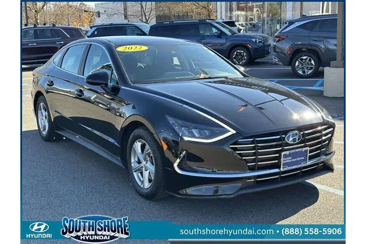 $16927 : Hyundai SONATA 2022 SE 4dr S image 1