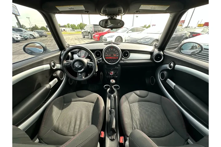 2014 MINI CLUBMAN JOHN COOPER image 5