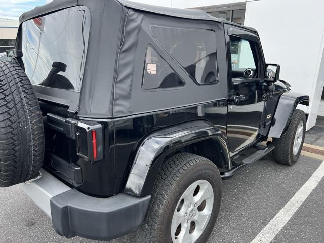 $20360 : PRE-OWNED 2015 JEEP WRANGLER image 7