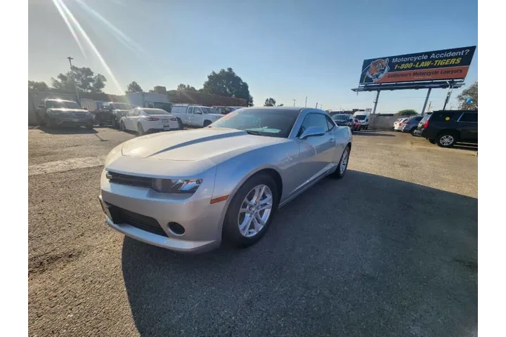 $12999 : 2015 Camaro LS image 4