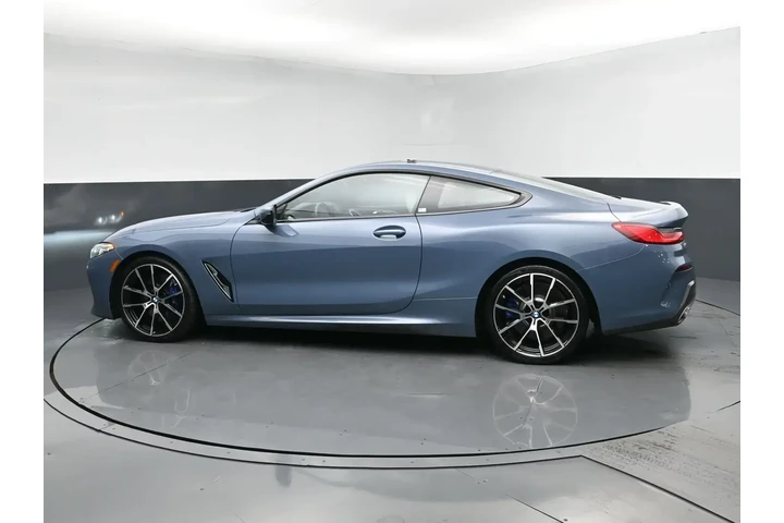 $33726 : BMW 8 Series 2022 AWD 840i x image 4
