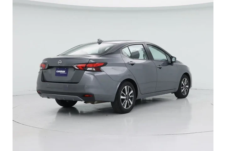 $18998 : Nissan Versa 2025 SV 4dr Sed image 8