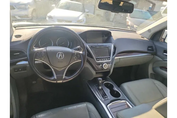 $7500 : 2014 MDX w/Tech image 10