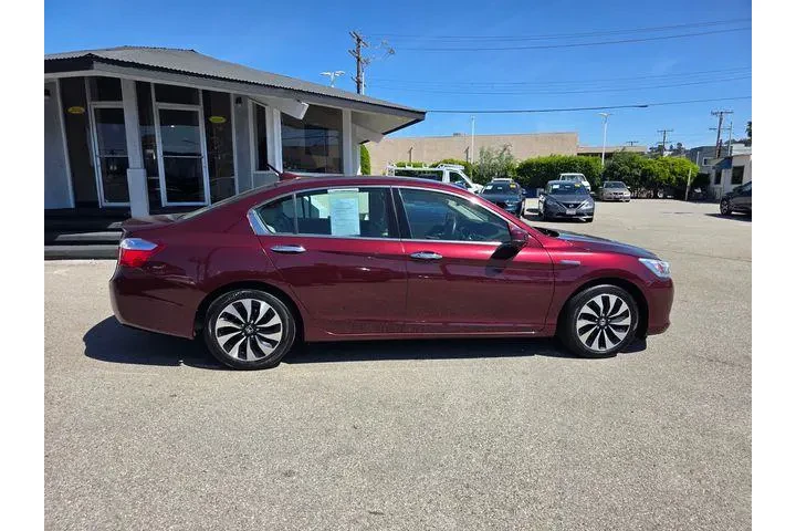 $11275 : Honda Accord Hybrid 2014 Tou image 3